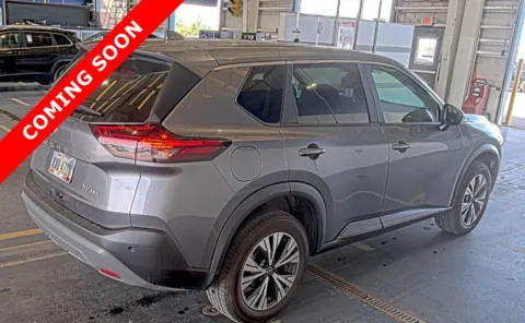 More photos of 2023 Nissan Rogue SV at Auto Boutique Ohio, OH