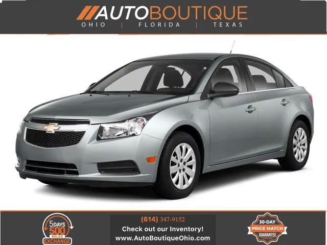 2013 Chevrolet Cruze LS for sale in Columbus, OH