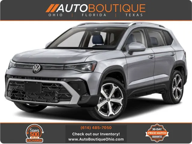 2026 Volkswagen Taos SEL for sale in Columbus, OH