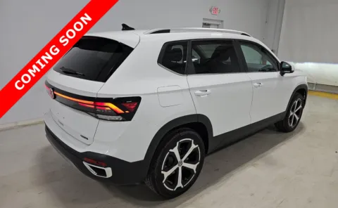 Another view of 2026 Volkswagen Taos SEL for sale in Columbus, OH at Auto Boutique Ohio