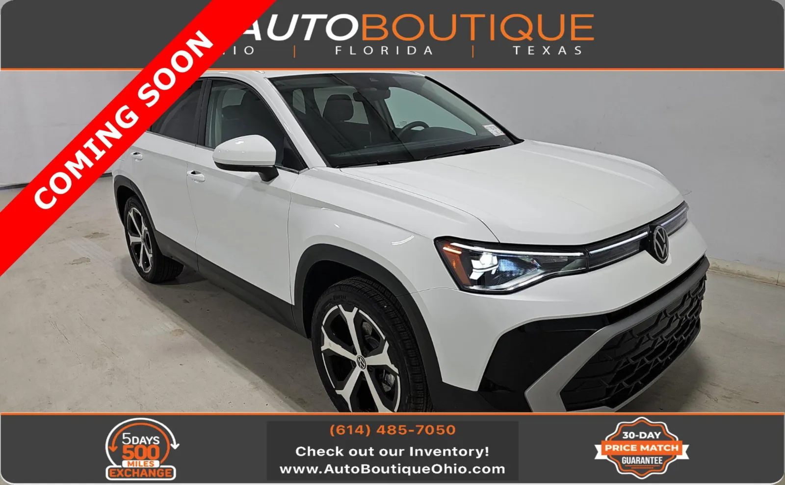2026 Volkswagen Taos 1.5T SEL 4Motion's photo