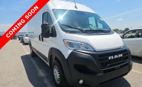 Another view of 2026 Ram ProMaster Cargo Van Tradesman for sale in Columbus, OH at Auto Boutique Ohio