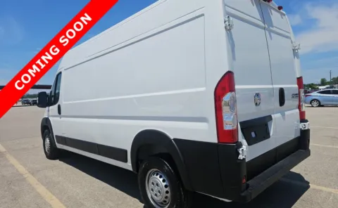 More photos of 2026 Ram ProMaster Cargo Van Tradesman at Auto Boutique Ohio, OH