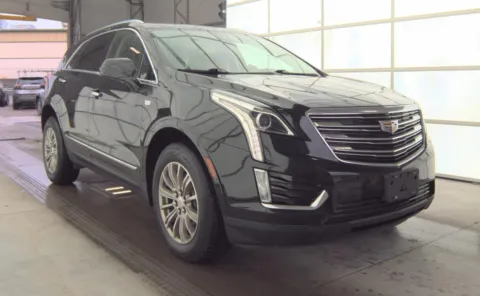 Another view of 2019 Cadillac XT5 Luxury AWD for sale in Columbus, OH at Auto Boutique Ohio