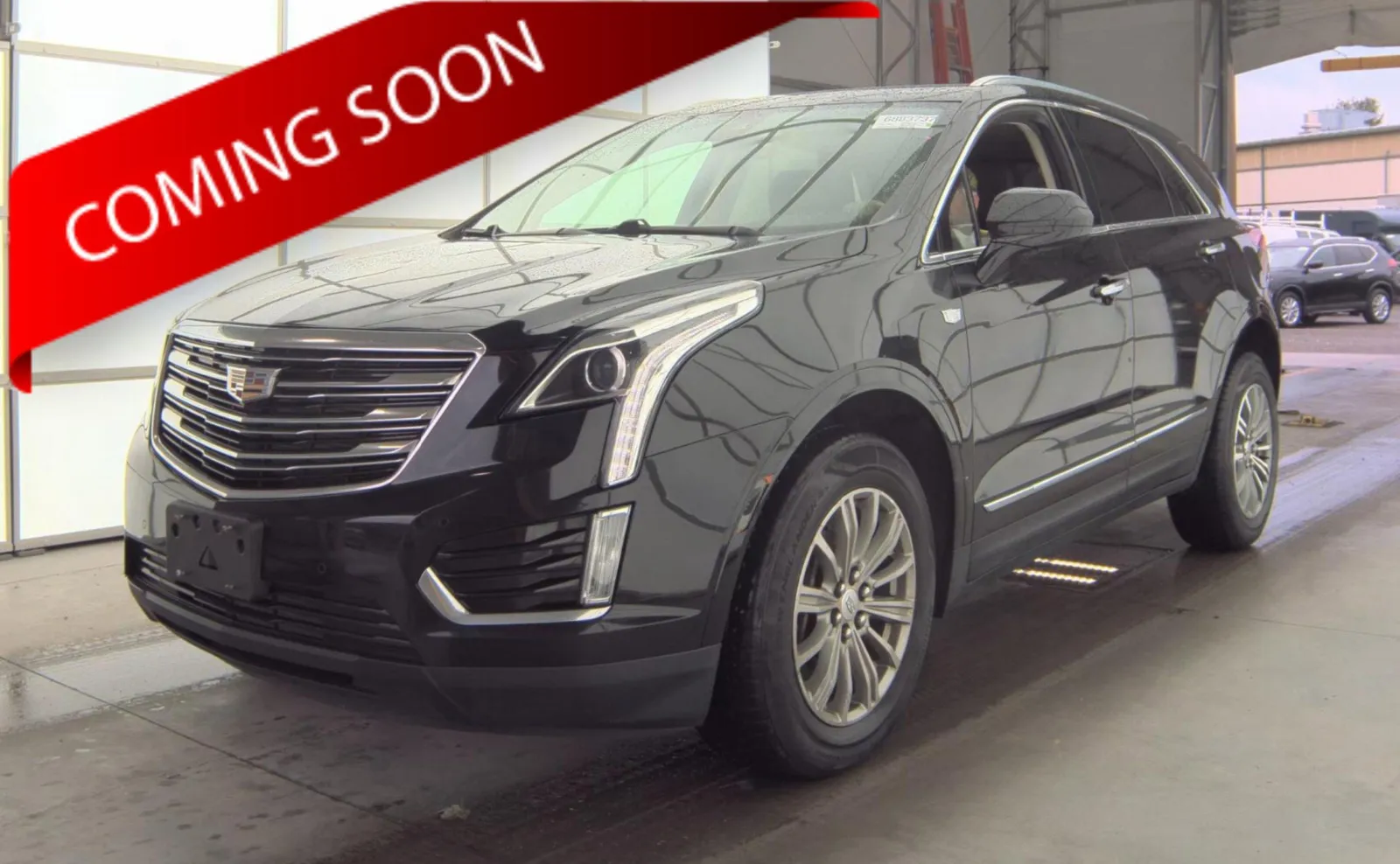 2019 Cadillac XT5 AWD Luxury's photo