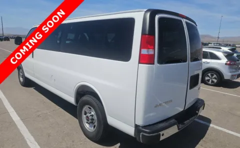 More photos of 2025 GMC Savana Passenger LT at Auto Boutique Ohio, OH