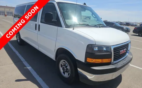 Another view of 2025 GMC Savana Passenger LT for sale in Columbus, OH at Auto Boutique Ohio