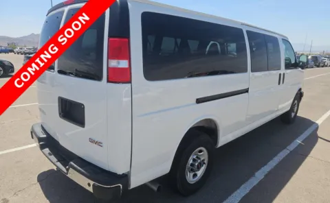 More photos of 2025 GMC Savana Passenger LT at Auto Boutique Ohio, OH