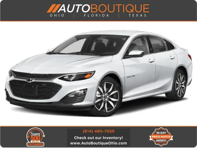 2024 Chevrolet Malibu RS for sale in Columbus, OH
