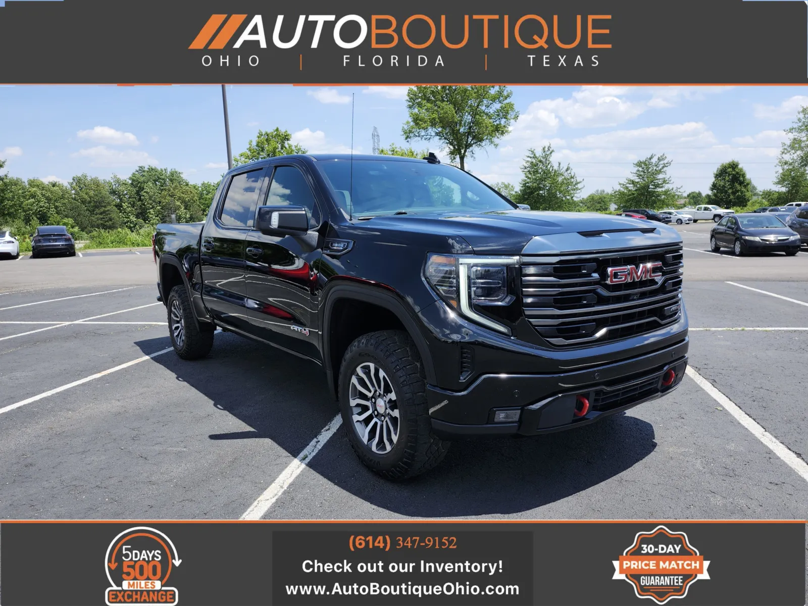 2023 GMC Sierra 1500 AT4 for sale in Columbus, OH