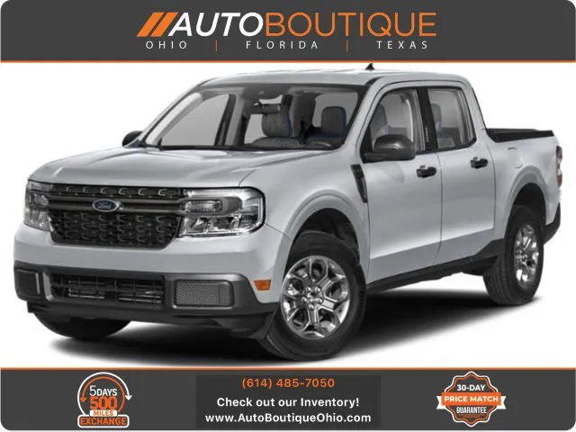 2024 Ford Maverick XLT AWD's photo