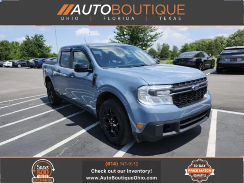 Gray 2024 Ford Maverick XLT for sale in Columbus, OH