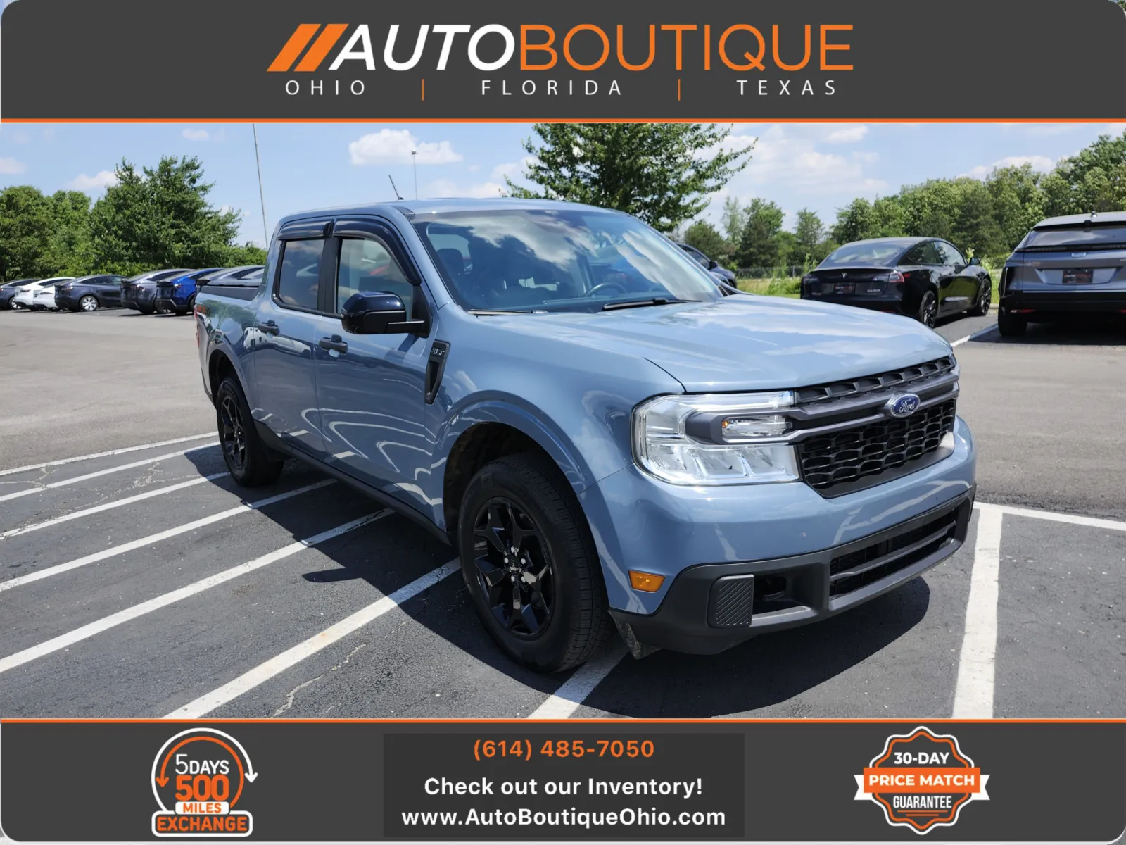 2024 Ford Maverick XLT AWD's photo