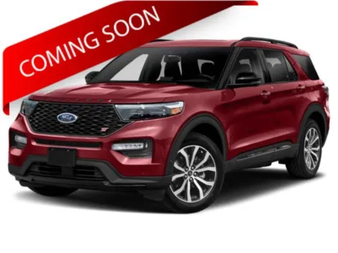 Black 2020 Ford Explorer ST for sale in Columbus, OH