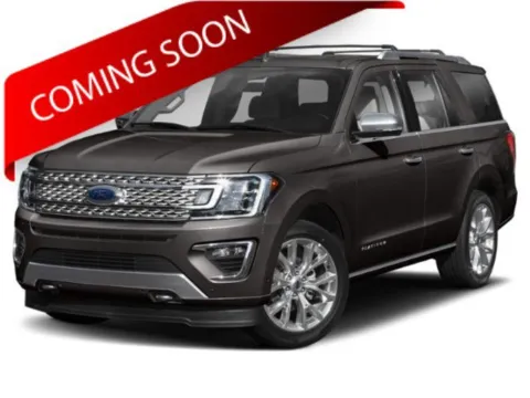 Black 2020 Ford Expedition Platinum for sale in Columbus, OH