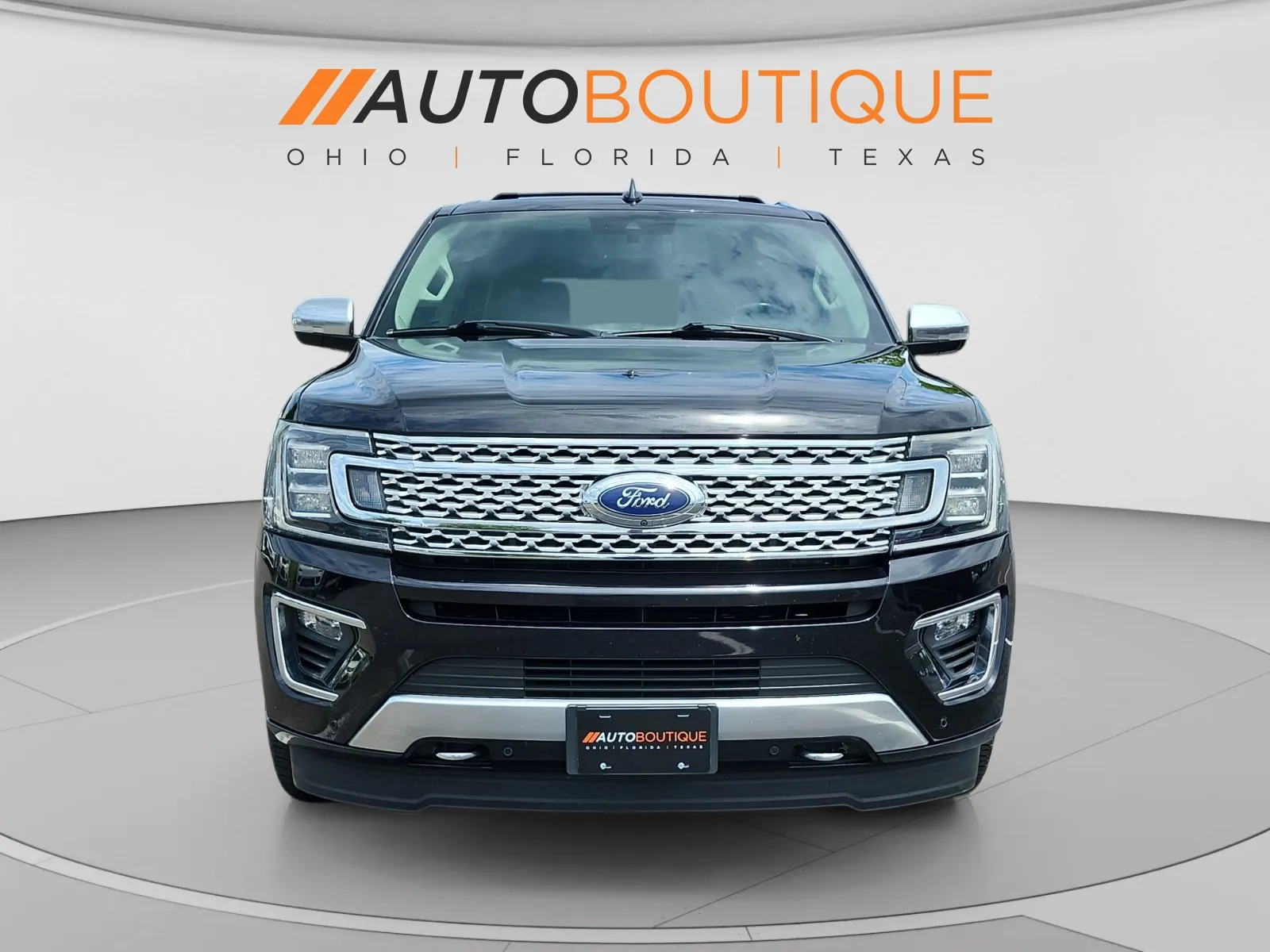 Ford Expedition photo 8
