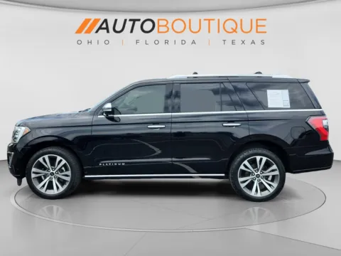 Photos of 2020 Ford Expedition Platinum for sale in Columbus, OH at Auto Boutique Ohio