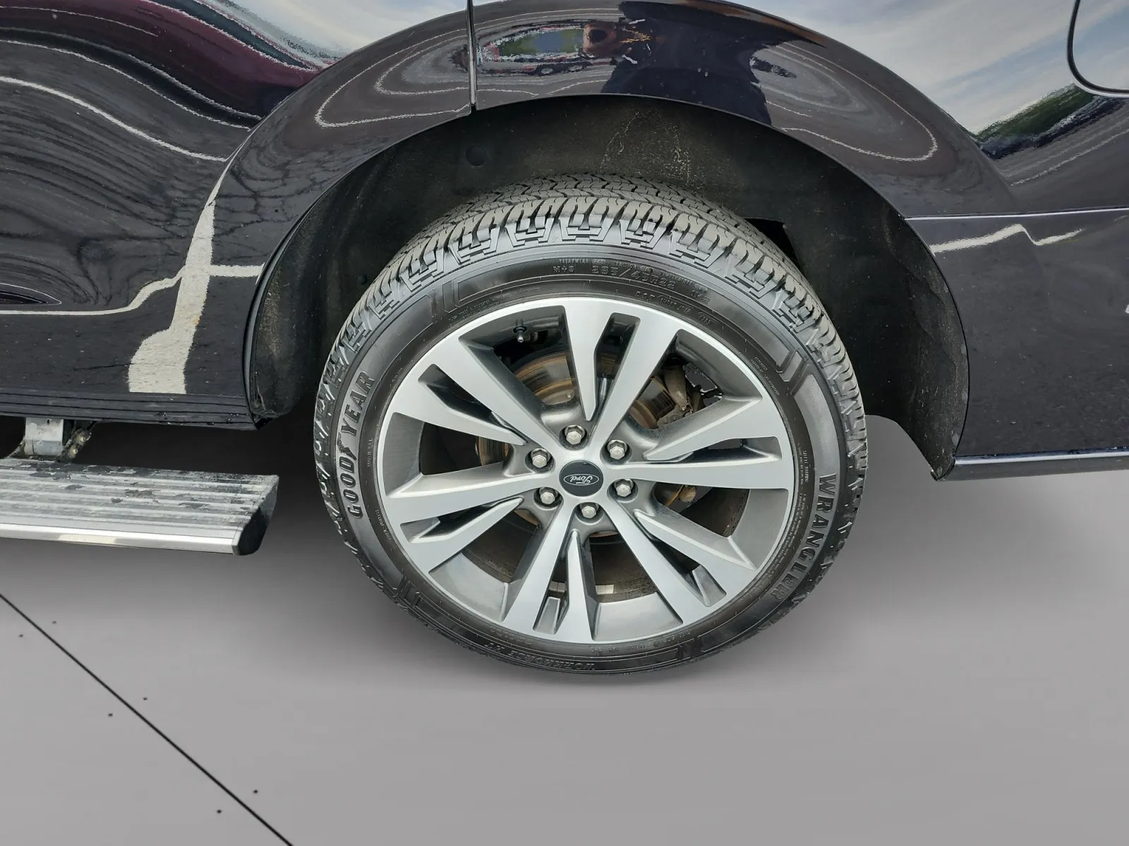 Ford Expedition photo 14