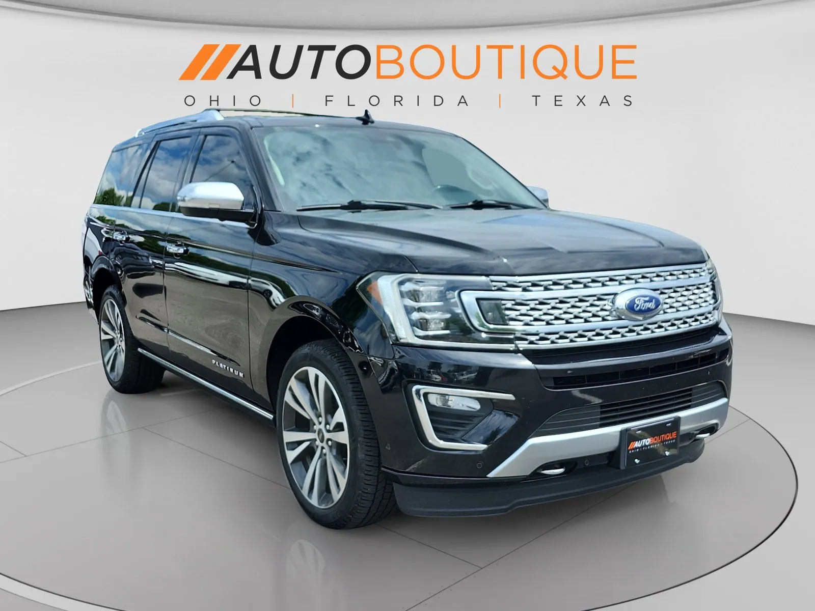 Ford Expedition photo 7