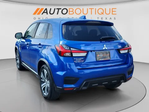 Another view of 2021 Mitsubishi Outlander Sport SE for sale in Columbus, OH at Auto Boutique Ohio