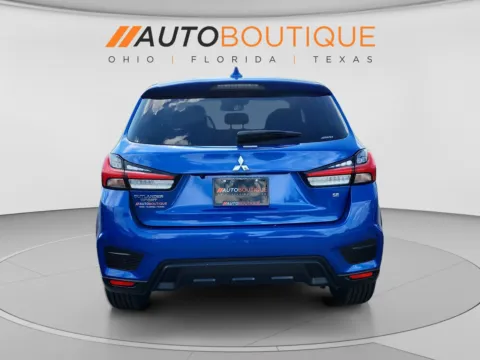 More photos of 2021 Mitsubishi Outlander Sport SE at Auto Boutique Ohio, OH