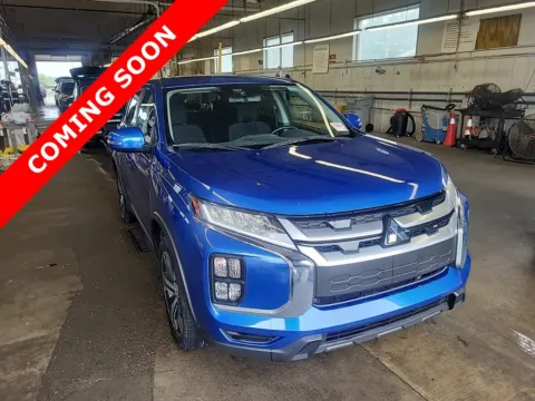 Another view of 2021 Mitsubishi Outlander Sport SE for sale in Columbus, OH at Auto Boutique Ohio