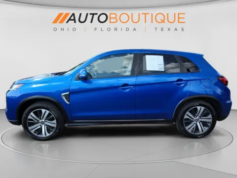 Photos of 2021 Mitsubishi Outlander Sport SE for sale in Columbus, OH at Auto Boutique Ohio