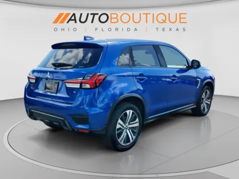 More photos of 2021 Mitsubishi Outlander Sport SE at Auto Boutique Ohio, OH