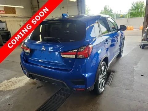 More photos of 2021 Mitsubishi Outlander Sport SE at Auto Boutique Ohio, OH