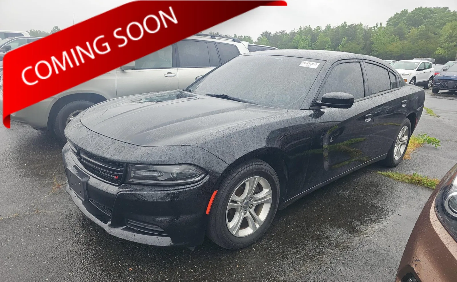 Black 2019 Dodge Charger SXT for sale in Columbus, OH