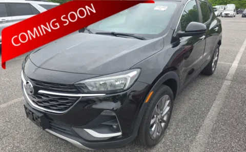 Black 2020 Buick Encore GX Select for sale in Columbus, OH
