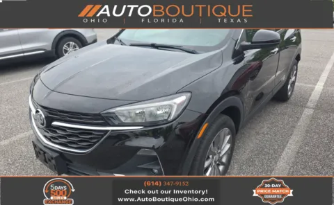 Black 2020 Buick Encore GX Select for sale in Columbus, OH