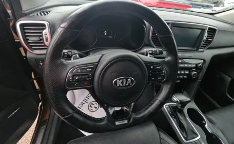 More photos of 2017 Kia Sportage SX Turbo at Auto Boutique Ohio, OH