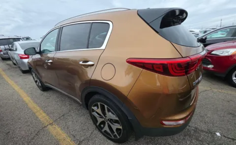More photos of 2017 Kia Sportage SX Turbo at Auto Boutique Ohio, OH