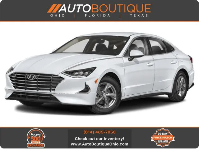 2022 Hyundai Sonata SE for sale in Columbus, OH
