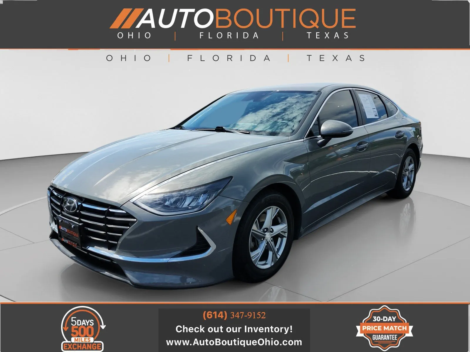 2022 Hyundai Sonata SE for sale in Columbus, OH