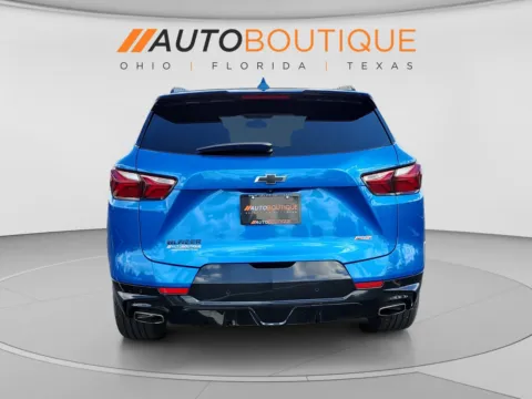More photos of 2020 Chevrolet Blazer RS at Auto Boutique Ohio, OH