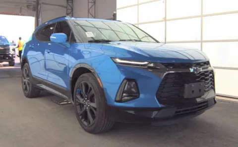 Another view of 2020 Chevrolet Blazer RS for sale in Columbus, OH at Auto Boutique Ohio
