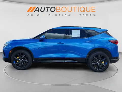 Photos of 2020 Chevrolet Blazer RS for sale in Columbus, OH at Auto Boutique Ohio
