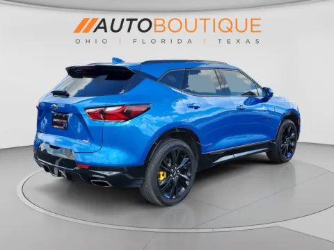 More photos of 2020 Chevrolet Blazer RS at Auto Boutique Ohio, OH