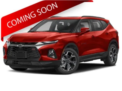 Blue 2020 Chevrolet Blazer RS for sale in Columbus, OH