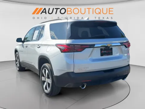 Another view of 2022 Chevrolet Traverse LT Leather for sale in Columbus, OH at Auto Boutique Ohio