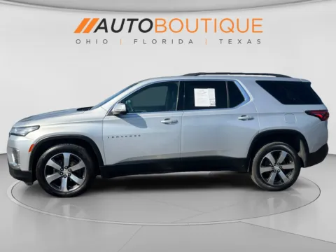 Photos of 2022 Chevrolet Traverse LT Leather for sale in Columbus, OH at Auto Boutique Ohio