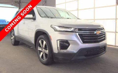 Another view of 2022 Chevrolet Traverse LT Leather for sale in Columbus, OH at Auto Boutique Ohio