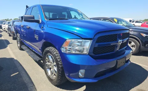 Another view of 2019 Ram 1500 Classic Express for sale in Columbus, OH at Auto Boutique Ohio