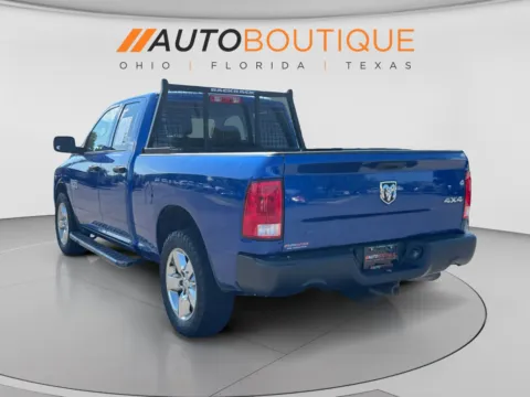 Another view of 2019 Ram 1500 Classic Express for sale in Columbus, OH at Auto Boutique Ohio