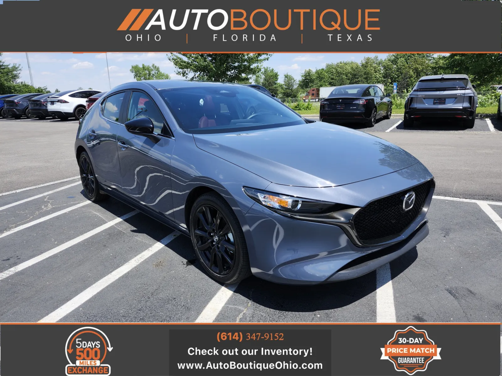 2026 Mazda CX-3 2.5 Carbon Ed. AT 5-Door SKYACTIV AWD's photo