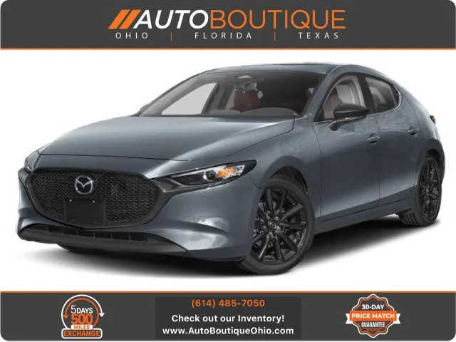 2026 Mazda CX-3's photo