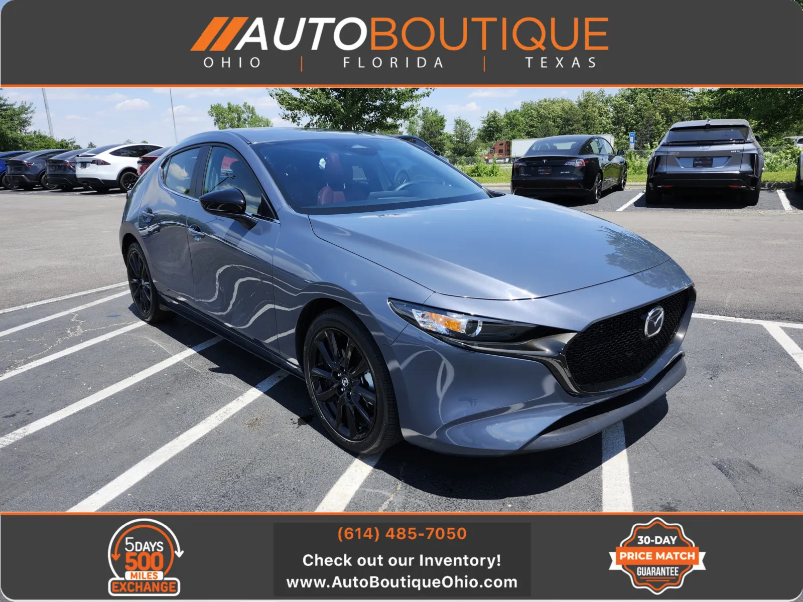 2026 Mazda CX-3 2.5 Carbon Ed. AT 5-Door SKYACTIV AWD's photo