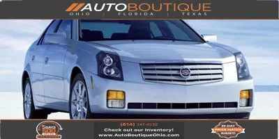 Brown 2006 Cadillac CTS for sale in Columbus, OH